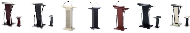 Podiums Lectern System