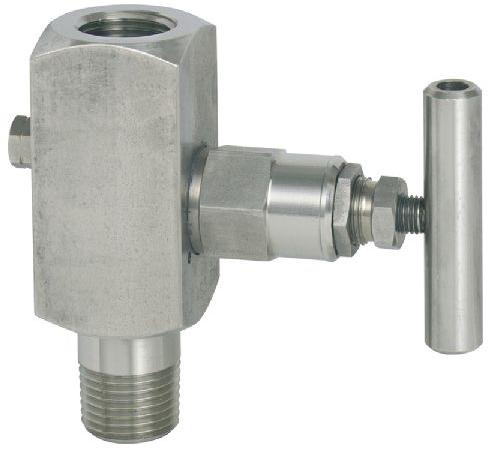 stainless steel Barstock valve