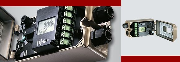 Electropneumatic Positioner