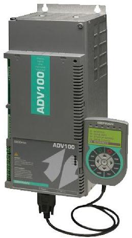 ADV100 Field oriented vector AC Drive