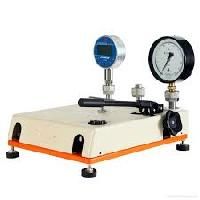 Hydraulic Comparison Test Pump