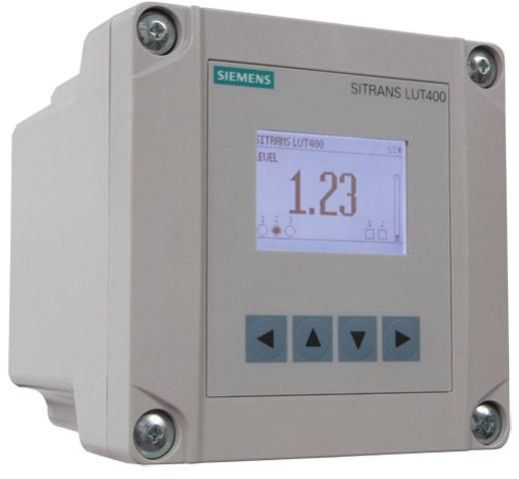 LUT400 SITRANS Long-range Ultrasonic Controllers