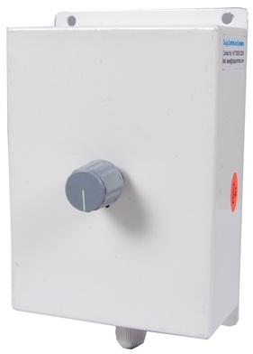 Single Phase Heater Controller