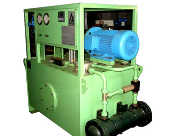 Hydraulic Power pack system