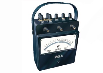 power factor meters