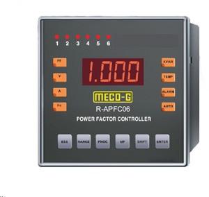 Automatic Power Factor Controller Relay