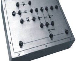 Diode Limiters Trainer Kit