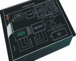 Frequency Counter Trainer Kit
