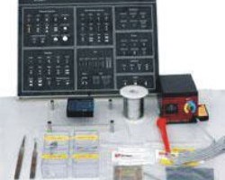 SMD Technology Trainer Kit