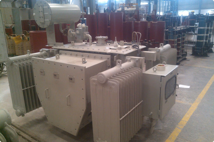 Phase Shifting Transformers