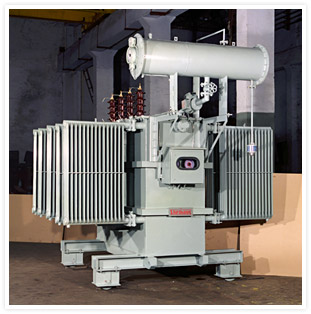 distribution transformer