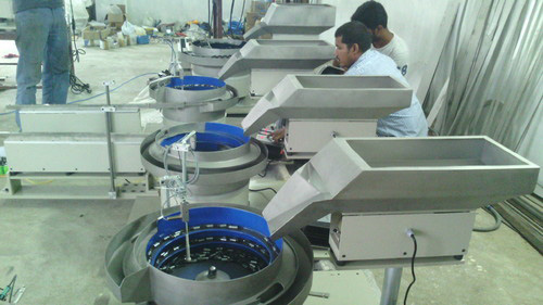 Stock Bowl Feeder Manufacturer In Tamil Nadu India By Sortier