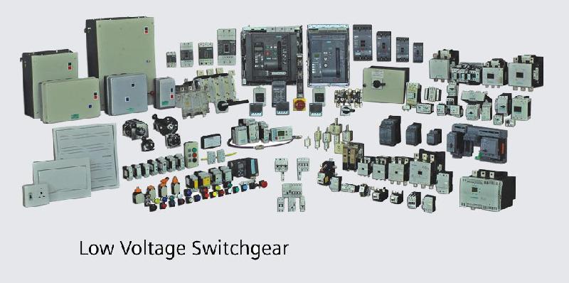 Low Voltage Switchgear