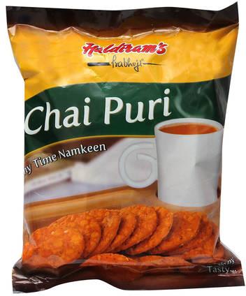 Chai Puri