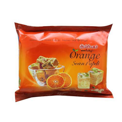 Soan Papdi (Orange)