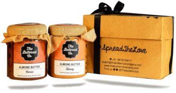GIFT BOX ALL ALMOND