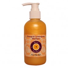 Lemongrass Shampoo