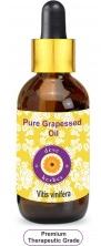 Pure Grapeseed Oil Vitis vinifera