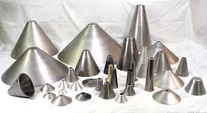 Aluminum cone