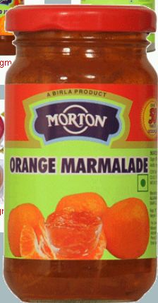 Morton 270gm Orange Marmalade