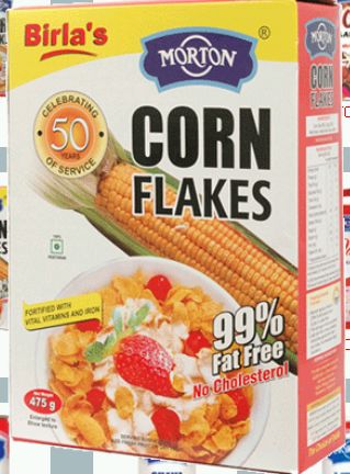 Morton 475gm Corn Flakes