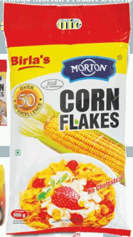 Morton 500gm Corn Flakes