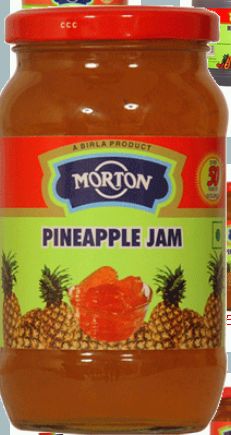 Morton 500gm Pineapple Jam