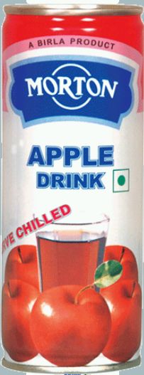 Morton Apple Drink