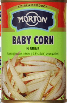 Morton Baby Corn