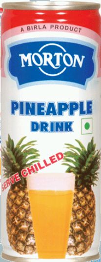 Morton Pineapple Drink