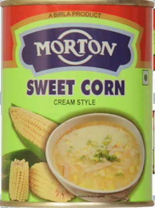Morton Sweet Corn