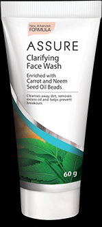 Assure Clarifying Face Wash