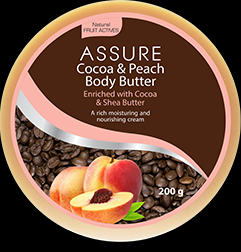 Assure Cocoa Body Butter