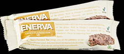 Enerva choco-Flaxseed bar