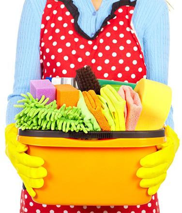 Home Cleaning Schedule