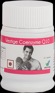 Vestige Coenzyme Q10