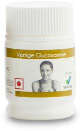 Vestige Glucosamine (Pack of 60)