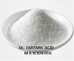 Dl tartaric acid