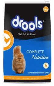 Drools Cat Food Adult Real Chicken 3 Kg