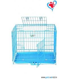 PetsWorld Medium Dog Cage