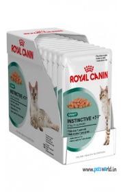 Royal Canin Instinctive 7+ Cat Food