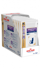 Royal Canin Veterinary Diet Wet Sensitivity Control Chicken