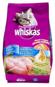Whiskas Pocket Ocean Fish Cat Food 7 Kg