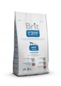 Brit Care Large Breed Adult Lamb Rice dog Food