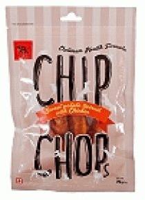 Chip Chops  Sweet Potato Twined Chicken
