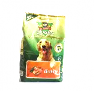 Grilled Liver Adult Dog Food