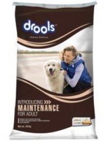 Drools Adult Maintencence Dog Food