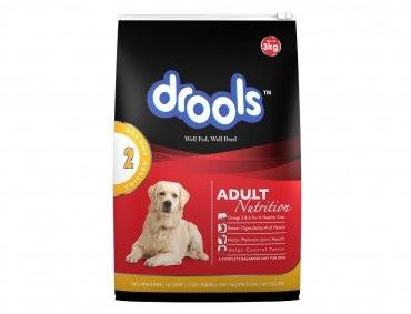 Chicken Egg Drools Adult dog Nutrition