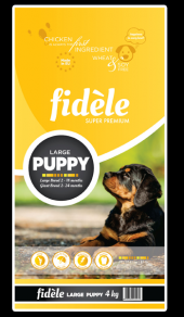 Fidele Super Premium Puppy Large Breeds