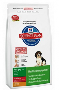 Hills Science Plan - Puppy Medium Chicken